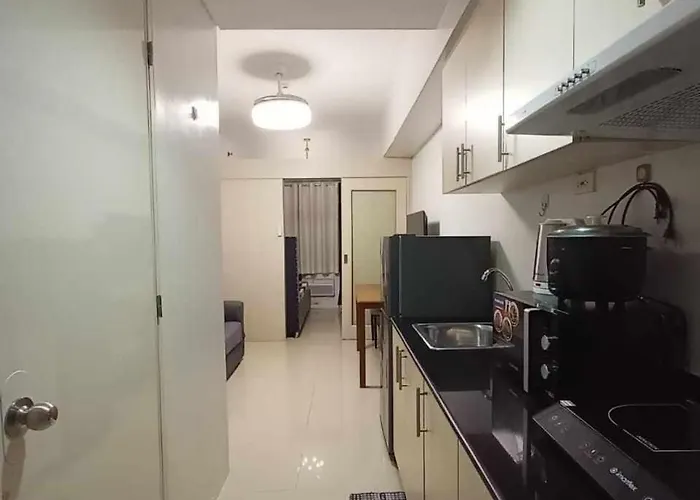 Apartamento Sea Residences Karen's Staycation
