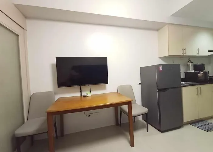 Apartamento Sea Residences Karen's Staycation *