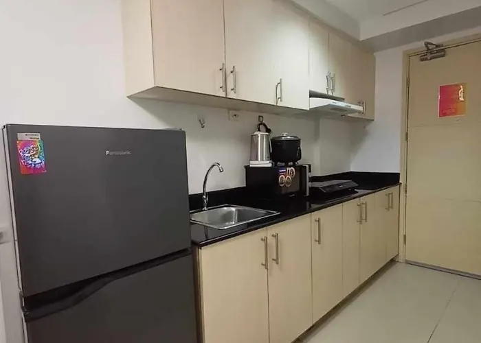 Sea Residences Karen's Staycation Manila
