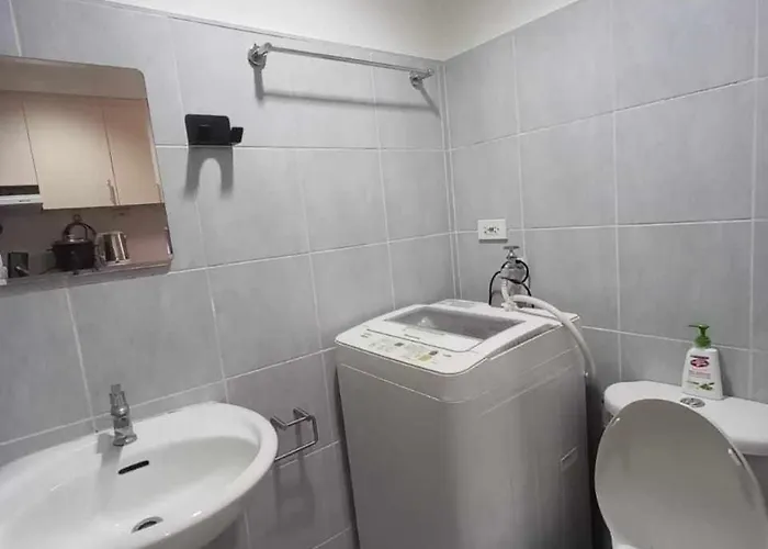 Apartamento Sea Residences Karen's Staycation *