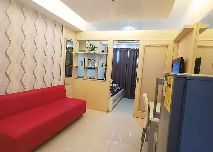 Sea Residences Karen's Staycation Manila