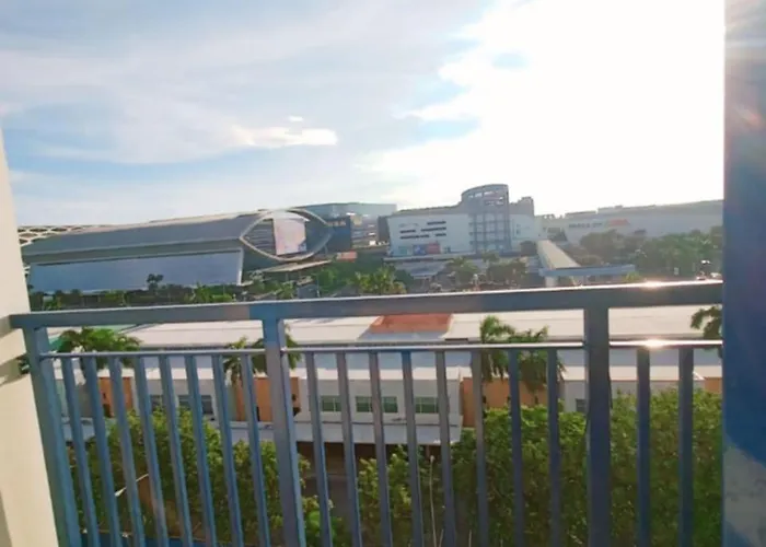 Sea Residences Karen's Staycation Apartamento