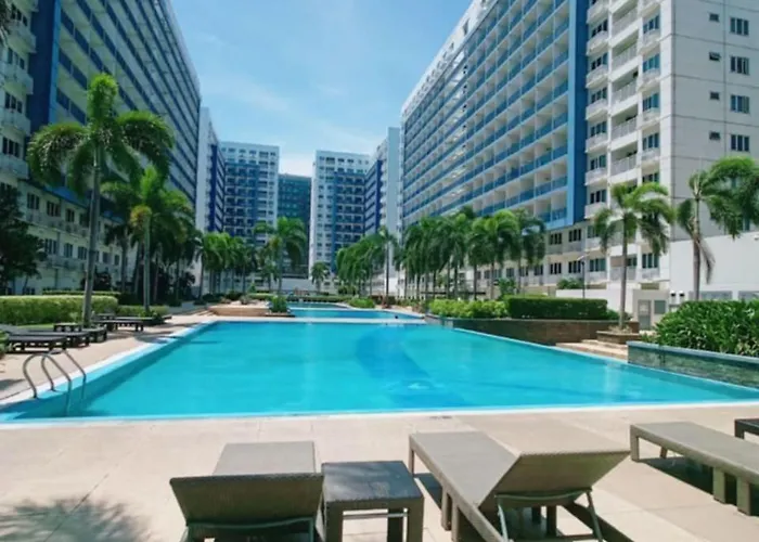 Sea Residences Karen's Staycation Apartamento *